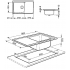 Кухонная мойка Smeg LGM861S-2