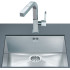 Кухонная мойка Smeg VSTQ50-2