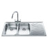 Кухонная мойка Smeg SP116D