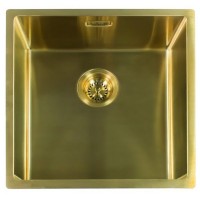 Кухонная мойка Reginox Miami 50x40 (L) Gold PVD