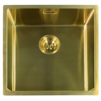Кухонная мойка Reginox Miami 50x40 (L) Gold PVD
