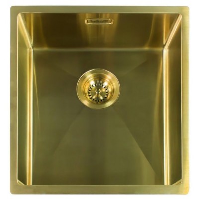 Кухонная мойка Reginox Miami 40X40 (L) Gold PVD