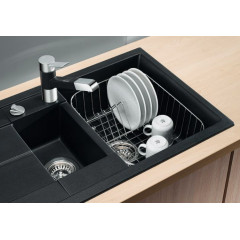 Кухонная мойка Blanco Metra 6S Compact антрацит