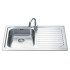 Кухонная мойка Smeg SP791D-2
