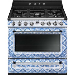 Плита Smeg TR90DGM9