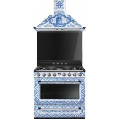 Плита Smeg TR90DGM9