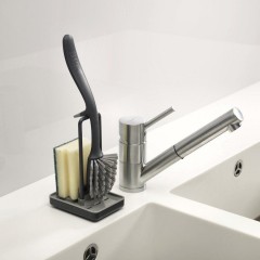 Щетка для мытья посуды Joseph Joseph Edge (Grey)