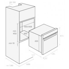 Микроволновая печь Teka MSC 642