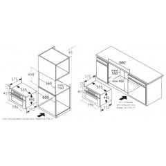 Микроволновая печь Korting KMI 1082 RC