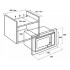 Микроволновая печь Teka MB 620 BI WHITE