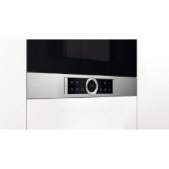 Микроволновая печь Bosch BFL634GS1