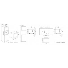 Микроволновая печь Weissgauff HMT-205