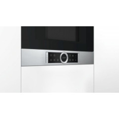 Микроволновая печь Bosch BEL634GS1