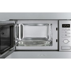 Микроволновая печь Smeg FMI017X