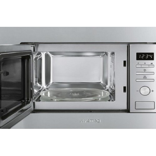 Микроволновая печь Smeg FMI017X