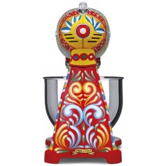 Миксер Smeg SMF03DGEU