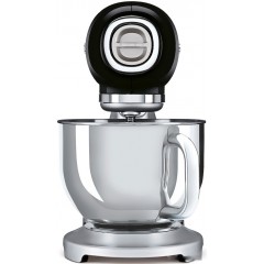 Миксер Smeg SMF02BLEU