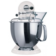 Миксер KitchenAid 5K45SSEWH