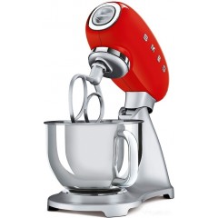 Миксер Smeg SMF02RDEU