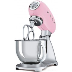 Миксер Smeg SMF02PKEU