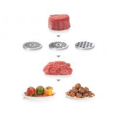 Мясорубка Bosch MFW 67440