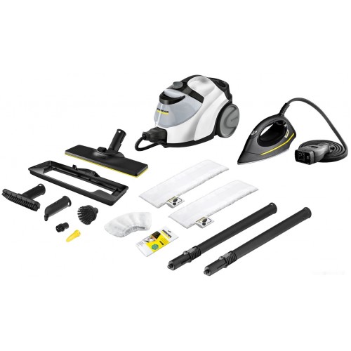 Отпариватель-пароочиститель Karcher SC 5 EasyFix Premium Iron 1.512-557.0