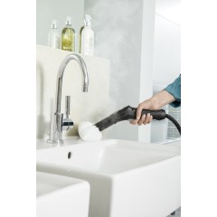 Отпариватель-пароочиститель Karcher SC 4 EasyFix Premium Iron 1.512-489.0