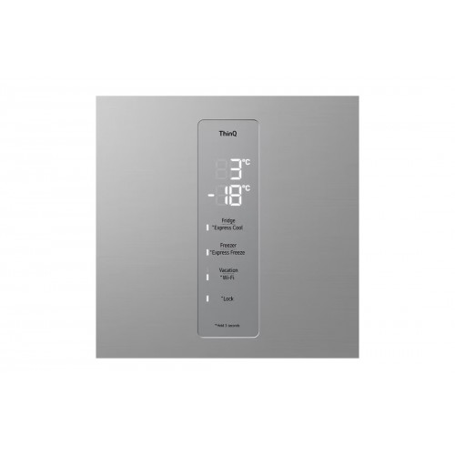 Холодильник LG DoorCooling+ GC-B459ANMW