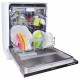 Посудомоечная машина Maunfeld MLP-12B