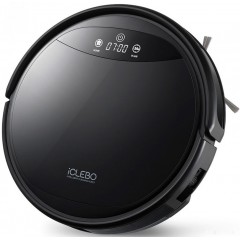 Робот-пылесос iClebo G5 (черный)