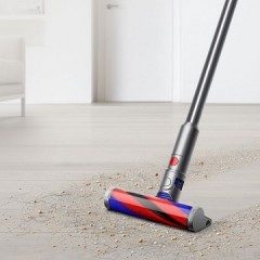 Пылесос Dyson Micro (серебристый)