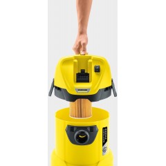 Пылесос Karcher WD 3 Battery 1.629-910.0