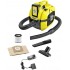 Пылесос Karcher WD 1 Compact Battery 1.198-301.0