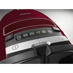 Пылесос Miele Complete C3 SGDA3 (ежевичный красный)