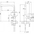 Смеситель Smeg MF22CR2