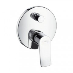 Смеситель Hansgrohe Metris 31493 000