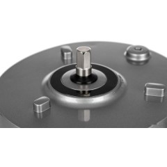 Соковыжималка Hurom HP-DBE12 (серебристый)