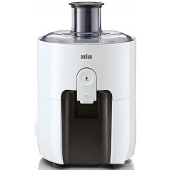 Соковыжималка Braun SJ3100 (белый)