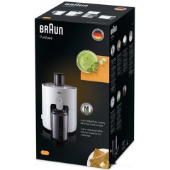 Соковыжималка Braun SJ3100 (белый)