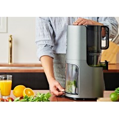 Соковыжималка Hurom Premium H200-DBEA03 (серебристый)