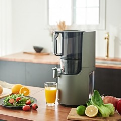 Соковыжималка Hurom Premium H200-DBEA03 (серебристый)