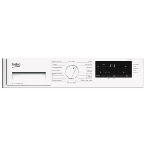 Стиральная машина Beko WITC7652B