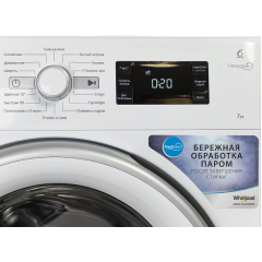 Стиральная машина Whirlpool FWSG 71083 WSV
