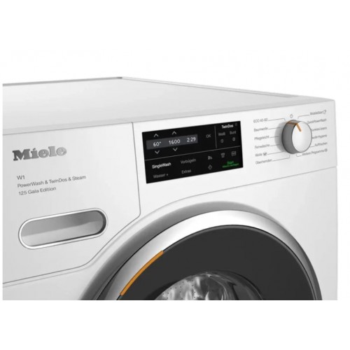 Стиральная машина Miele WWI880 WCS 125 Gala Edition