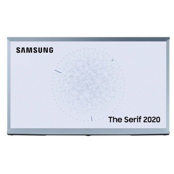 Телевизор Samsung The Serif QE49LS01TBU 49"" (2020)