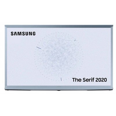 Телевизор Samsung The Serif QE49LS01TBU 49" (2020)