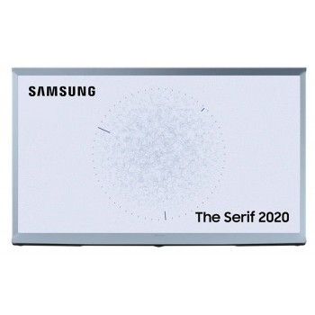 Телевизор Samsung The Serif QE43LS01TBU 43"" (2020)