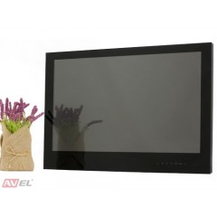 Телевизор AVEL AVS240WSBF (AVS240WS черный)