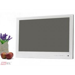 Телевизор AVEL AVS240WSWF (AVS240WS белый)