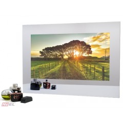 AVS245SM Smart телевизор в зеркале (Magic Mirror) 